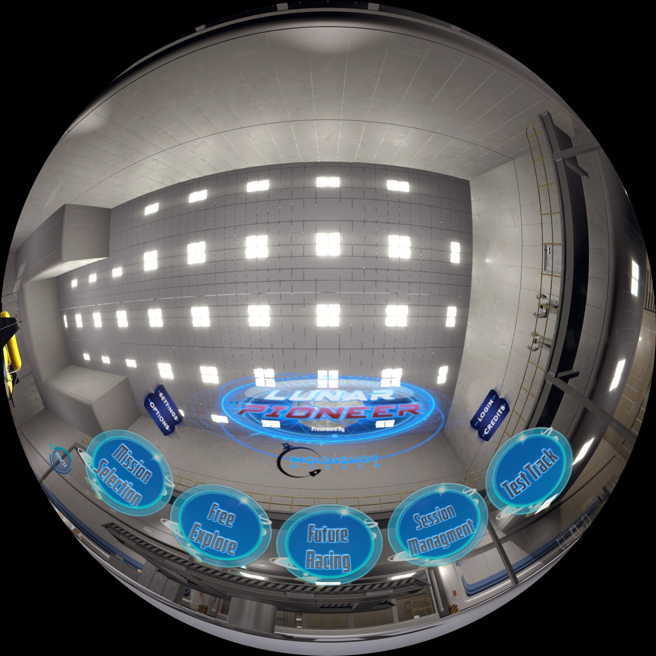 Main menu.